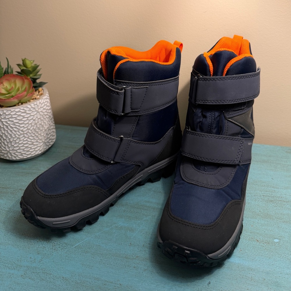 GEOX 
Himalaya ABX Waterproof Ankle Boots - Boys Size 2